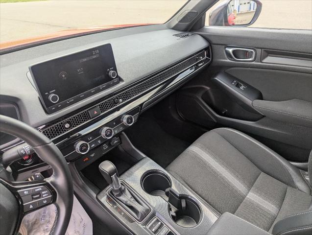 Used 2022 Honda Civic For Sale in Jackson, MI