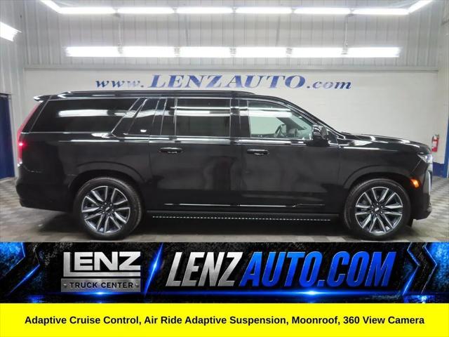 2022 Cadillac Escalade ESV 4WD Sport for sale in Fond du Lac, WI