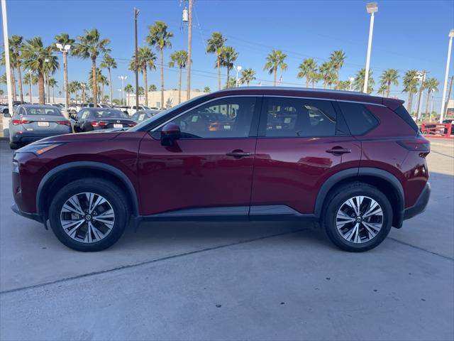 2021 Nissan Rogue SV FWD 2021 Nissan Rogue SV FWD