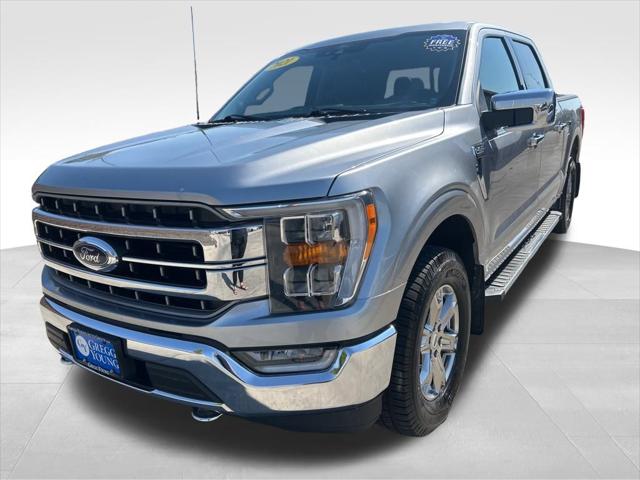 2021 Ford F-150 LARIAT 2021 Ford F-150 LARIAT