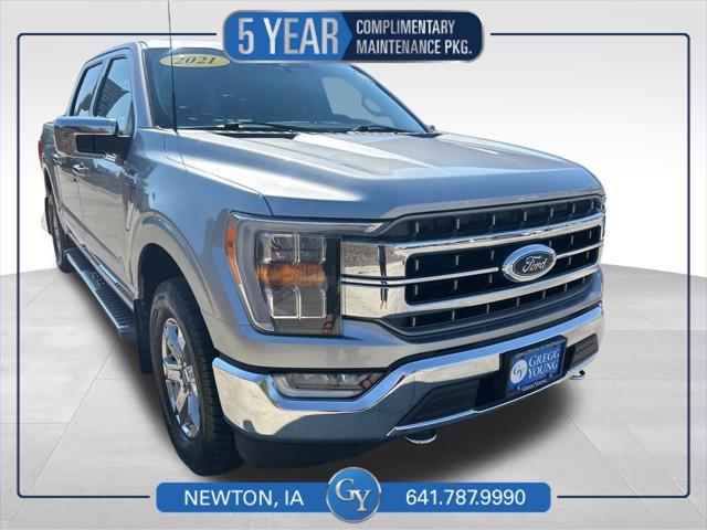 2021 Ford F-150 LARIAT 2021 Ford F-150 LARIAT