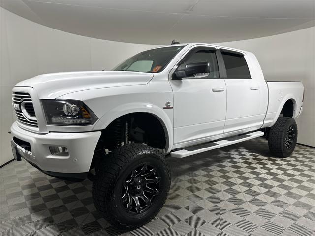 2018 RAM 2500 Laramie Mega Cab 4x4 64 Box