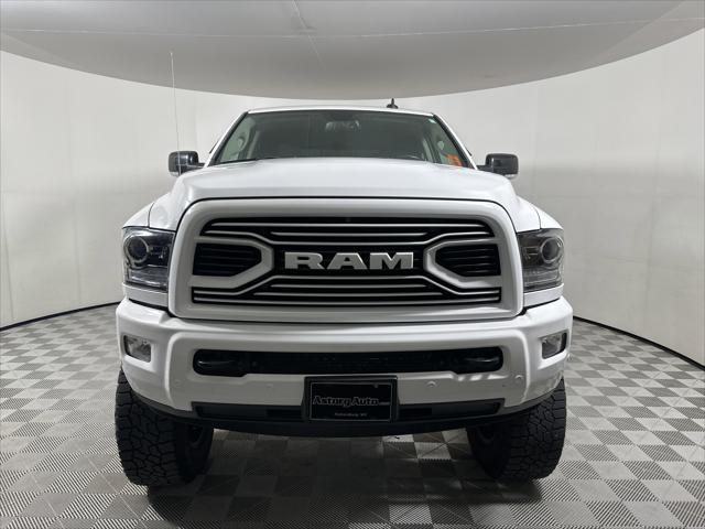 2018 RAM 2500 Laramie Mega Cab 4x4 64 Box
