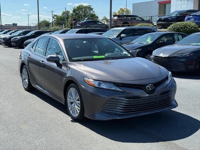 2020 Toyota Camry XLE 2020 Toyota Camry XLE