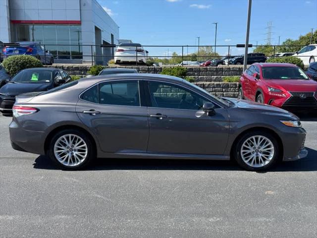 2020 Toyota Camry XLE 2020 Toyota Camry XLE