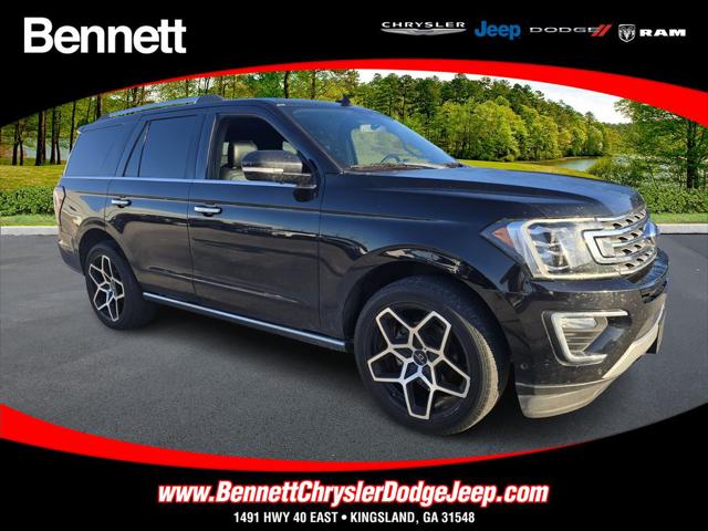 2019 Ford Expedition Limited