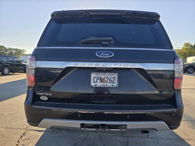 2019 Ford Expedition Limited