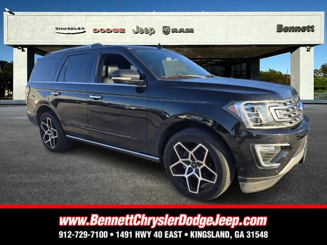 2019 Ford Expedition Limited