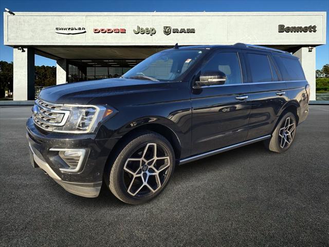 2019 Ford Expedition Limited