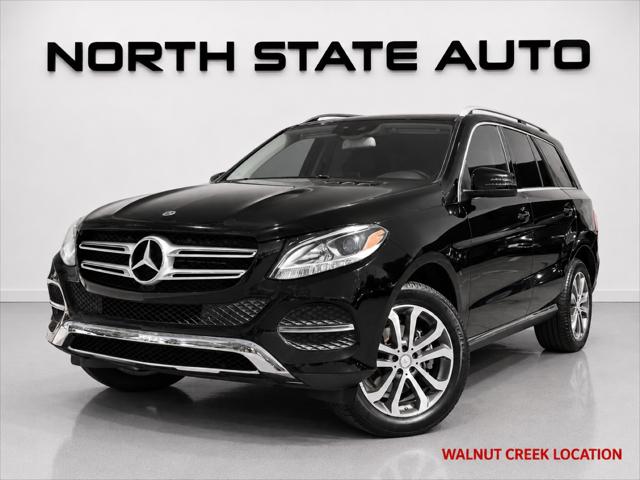 2016 Mercedes-Benz GLE GLE 350 GLE 350 for sale in Walnut Creek, CA