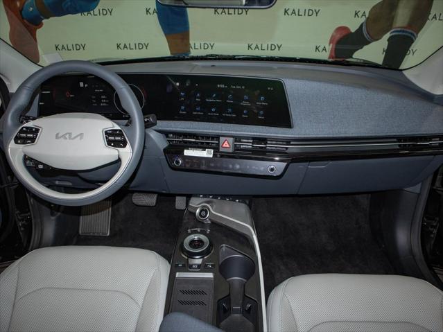 2023 Kia EV6 Wind