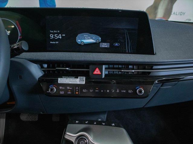 2023 Kia EV6 Wind