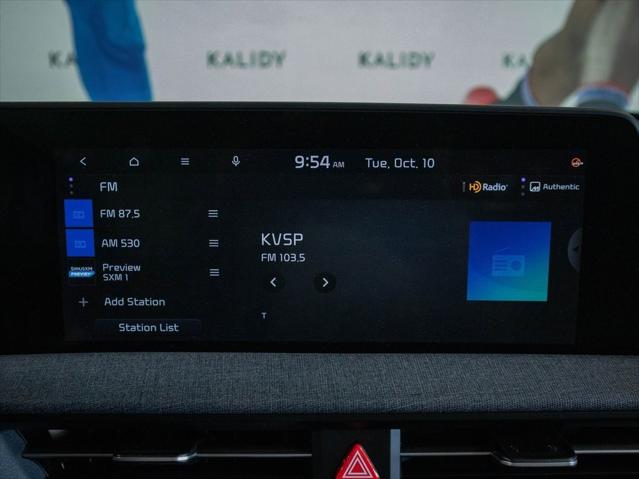 2023 Kia EV6 Wind