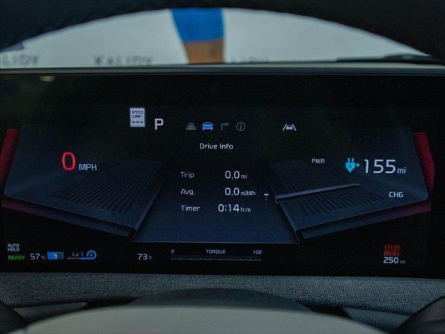 2023 Kia EV6 Wind