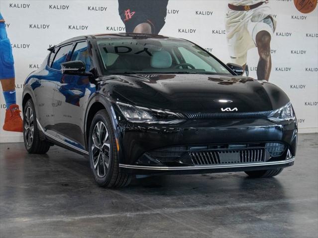 2023 Kia EV6 Wind