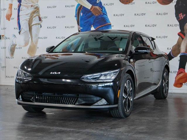 2023 Kia EV6 Wind