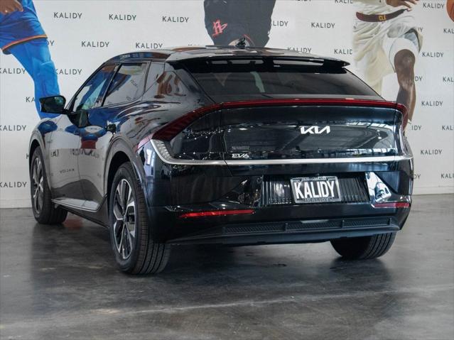 2023 Kia EV6 Wind