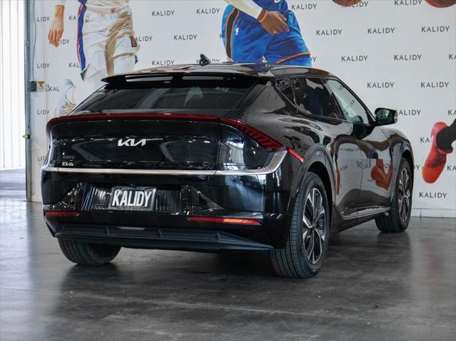 2023 Kia EV6 Wind