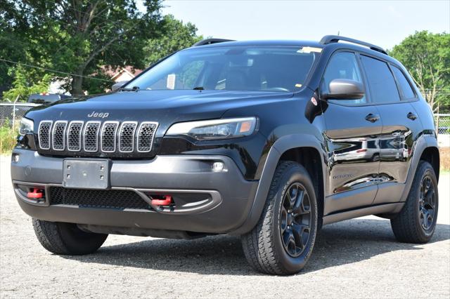 2019 Jeep Cherokee Trailhawk 4x4 for sale in Lawrence, KS
