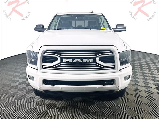2018 RAM 2500 Big Horn Crew Cab 4x4 64 Box