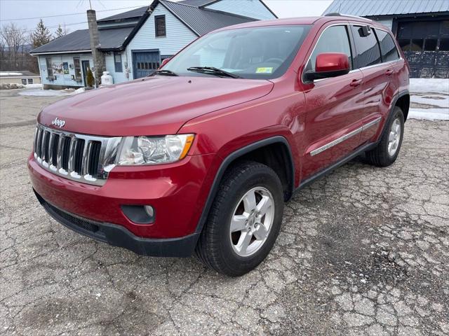 2011 Jeep Grand Cherokee Laredo for sale in Rutland, VT