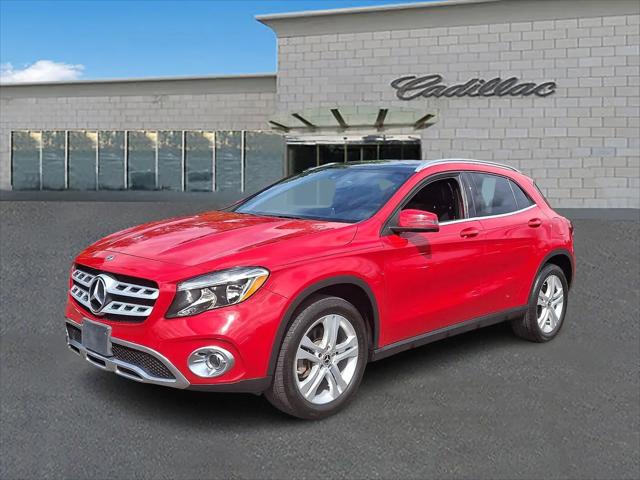 2018 Mercedes-Benz GLA-CLASS GLA 250 for sale in Trevose, PA