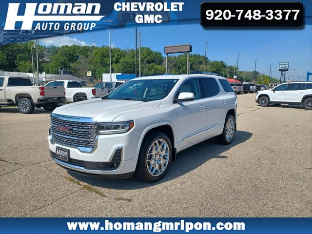 2022 GMC Acadia AWD Denali for sale in Ripon, WI