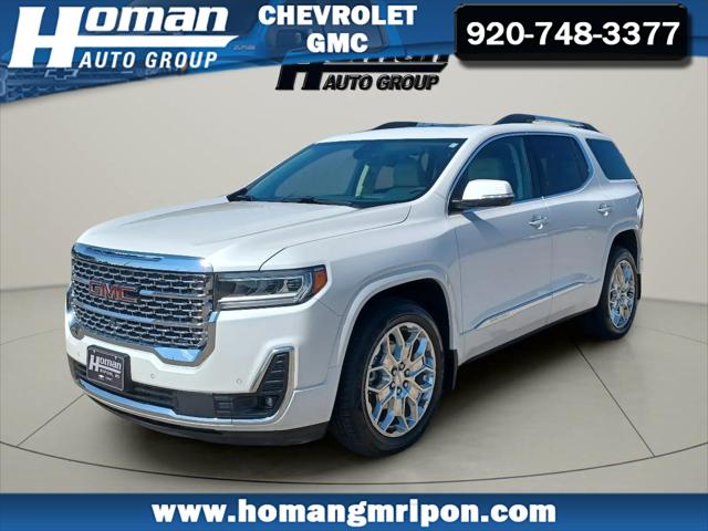 2022 GMC Acadia AWD Denali for sale in Ripon, WI