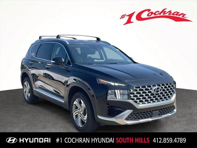 2021 Hyundai Santa Fe SEL for sale in Pittsburgh, PA