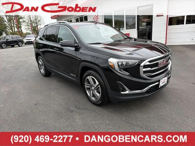 2020 GMC Terrain AWD SLT for sale in Green bay, WI