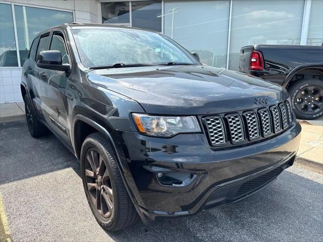 2019 Jeep Grand Cherokee Altitude 4x4 for sale in Toledo, OH