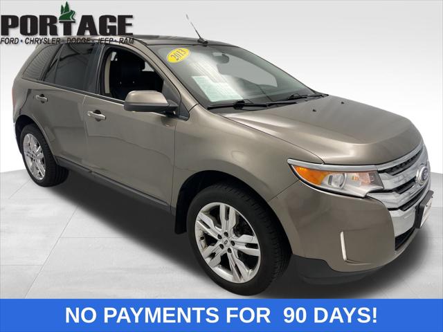 2013 Ford Edge SEL