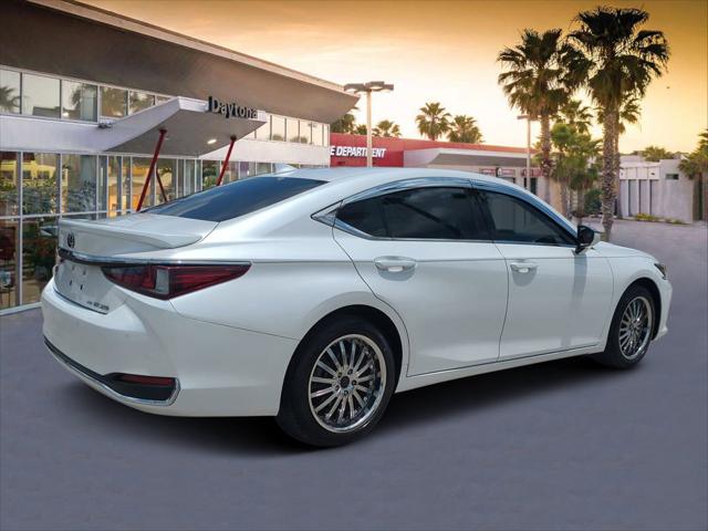 2021 Lexus ES 250 ES 250