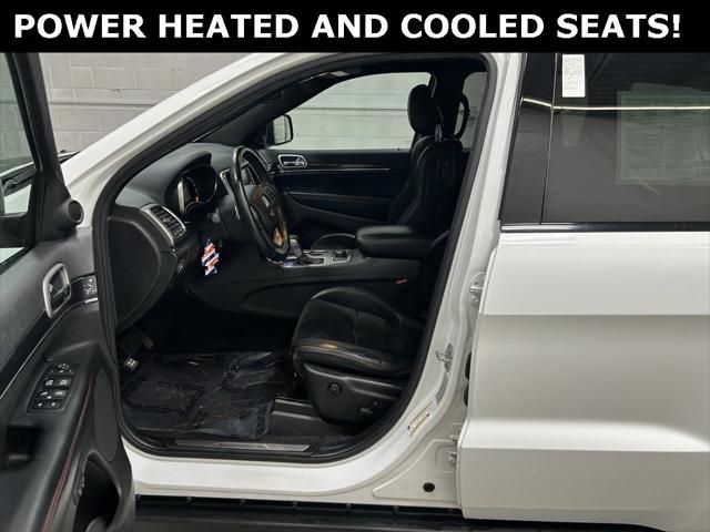 2017 Jeep Grand Cherokee Trailhawk 4x4