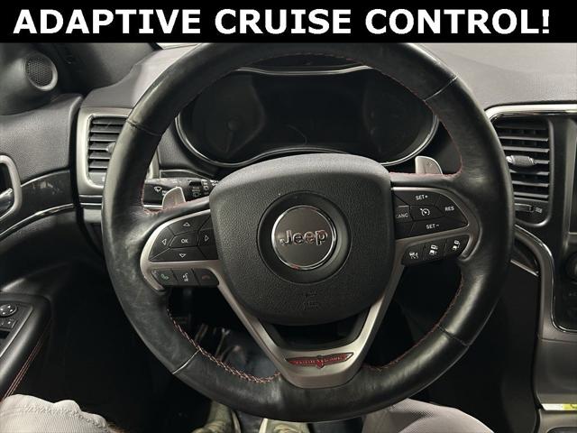 2017 Jeep Grand Cherokee Trailhawk 4x4