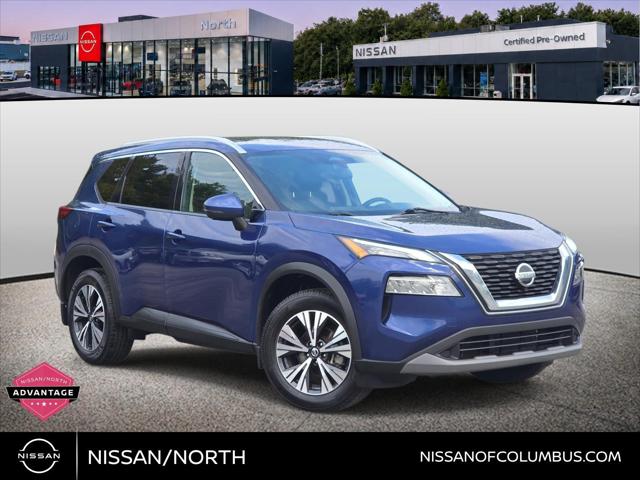 2021 Nissan Rogue SV Intelligent AWD for sale in Columbus, OH