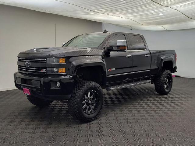 2019 Chevrolet Silverado 2500HD LTZ for sale in Kellogg, ID