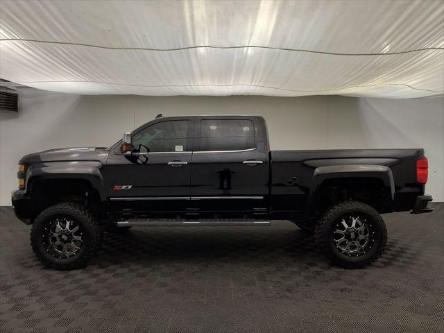 2019 Chevrolet Silverado 2500HD LTZ