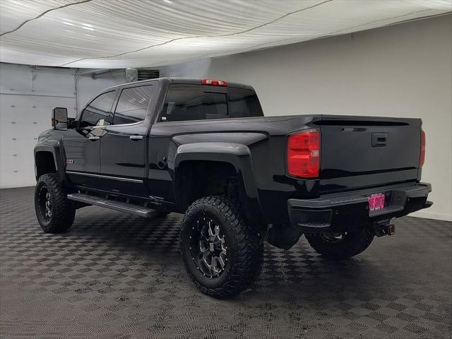 2019 Chevrolet Silverado 2500HD LTZ