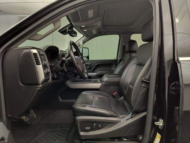 2019 Chevrolet Silverado 2500HD LTZ