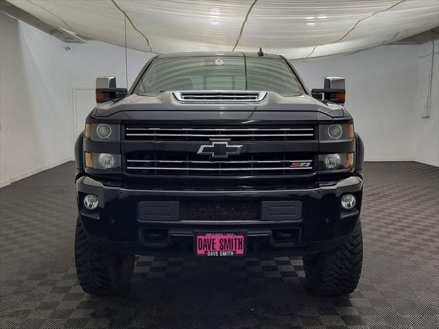 2019 Chevrolet Silverado 2500HD LTZ