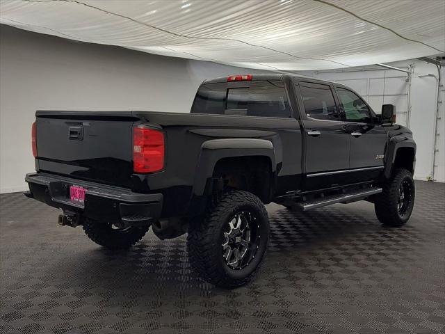 2019 Chevrolet Silverado 2500HD LTZ
