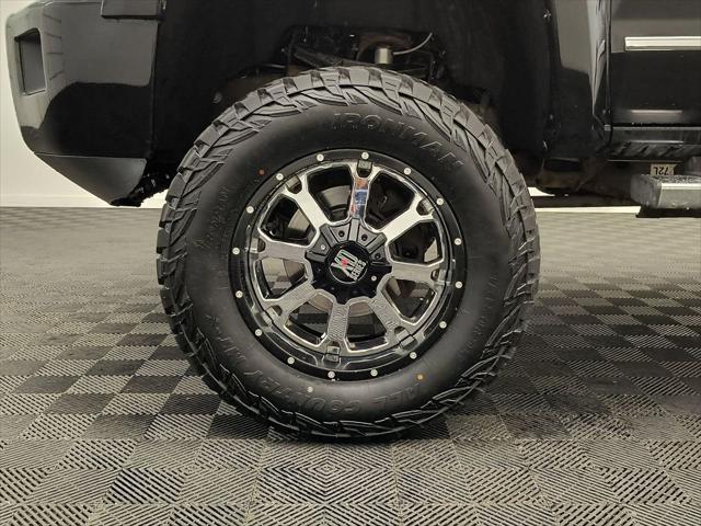 2019 Chevrolet Silverado 2500HD LTZ