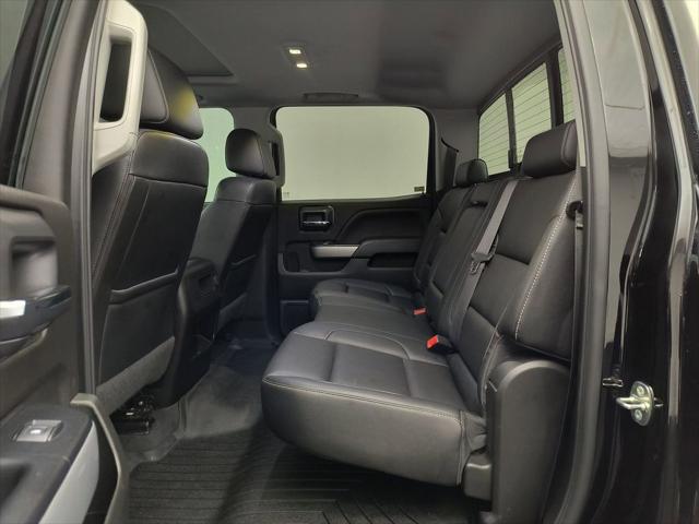 2019 Chevrolet Silverado 2500HD LTZ