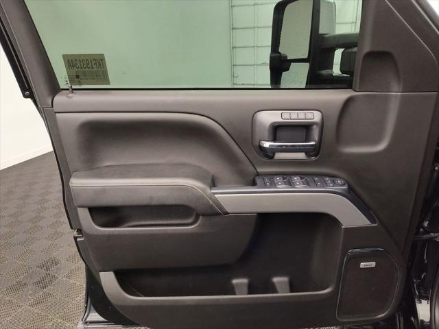 2019 Chevrolet Silverado 2500HD LTZ