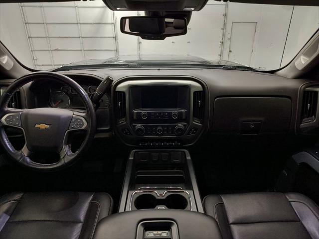 2019 Chevrolet Silverado 2500HD LTZ