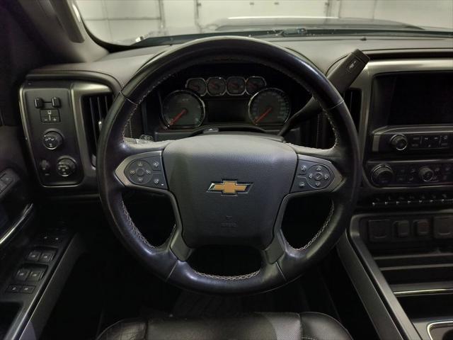 2019 Chevrolet Silverado 2500HD LTZ