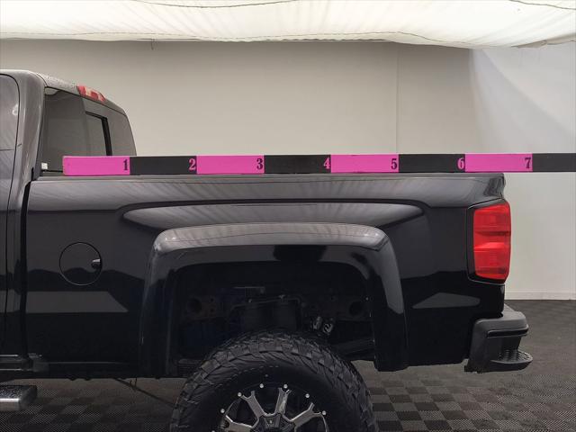 2019 Chevrolet Silverado 2500HD LTZ