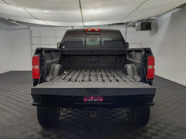 2019 Chevrolet Silverado 2500HD LTZ