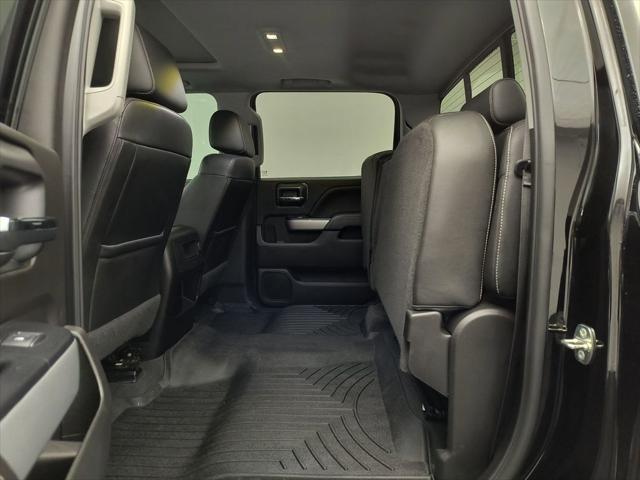 2019 Chevrolet Silverado 2500HD LTZ